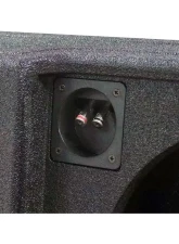 Qpower Q-Bomb Dual 12" Ported Ford F-150 Super Crew 2009-2018                                     - QBFORD09212 - Image 4