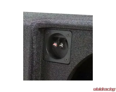 Qpower Q-Bomb Dual 12" Ported Ford F-150 Super Crew 2009-2018 - QBFORD09212