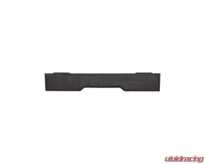 Qpower Bomb Dual 10" Woofer Box Under Seat Downfire Ford F-150 Extended Cab | Super Crew 2004-2008 - QBFORD102004