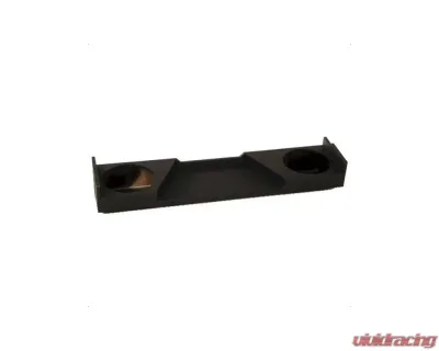 Qpower Bomb Dual 12" Woofer Box Chevrolet Silverado Extended Cab Trucks 2007 - 2013 - QBGMC122007HT