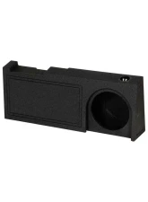 Qpower Q-Bomb Empty Single Upfire Underseat 10" GMC Crew Cab 4 Door 2014+                                     - QBGMC14110 - Image 4