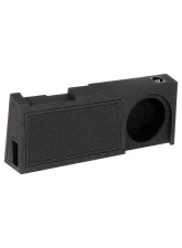 Qpower Q-Bomb Empty Single Upfire Underseat 10" GMC Crew Cab 4 Door 2014+                                     - QBGMC14110 - Image 2