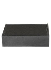 Qpower "Q-Bomb" Dual 10" Sealed Woofer Box Jeep Wrangler CJ5 | CJ7 1959-2020                                     - QBJEEP10DF - Image 4