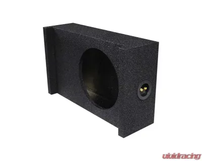 Qpower Shallow Single 12" Down Fire Spray On Bedliner Coating - QBSHALLOW12DF