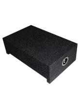 Qpower Shallow Single 12" Down Fire Spray On Bedliner Coating                                     - QBSHALLOW12DF - Image 3