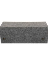 Qpower Dual 12" Hole Vented 1" MDF                                     - QHD212V - Image 5