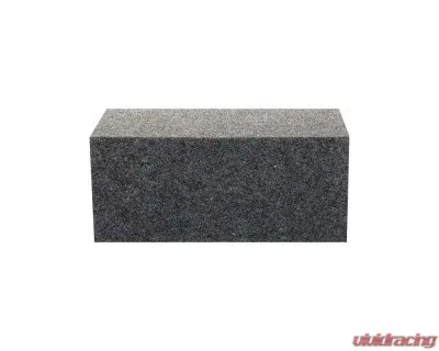 Qpower (2) 15" Heavy Duty Angled Woofer Box - 1" MDF Construciton - QHDBASS15