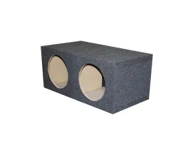 Qpower Empty Woofer Box (2)10