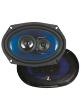 Qpower 6X9 3-Way Speaker 500W                                     - QP693 - Image 3