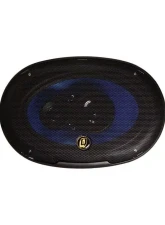 Qpower 6X9 3-Way Speaker 500W                                     - QP693 - Image 3