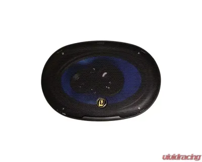 Qpower 6X9 3-Way Speaker 500W - QP693