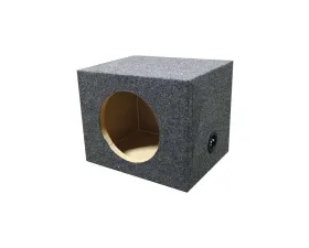 Qpower Empty Woofer Box 12