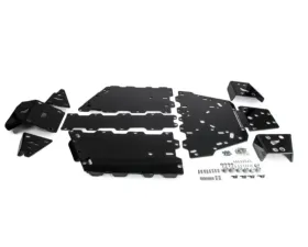 Rival Powersports USA Plastic Front A-Arm Guards Can-Am Defender 2016-2020