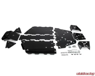 Rival Powersports USA Plastic Front A-Arm Guards Can-Am Defender 2016-2020 - 2K.7610.1
