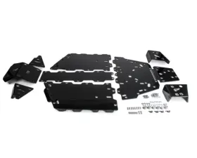 Rival Powersports USA Plastic Rear A-Arm Guards Can-Am Defender 2016-2020 84-2007