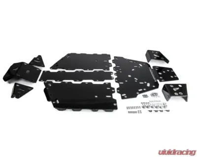 Rival Powersports USA Plastic Rear A-Arm Guards Can-Am Defender 2016-2020 84-2007 - 2K.7611.1