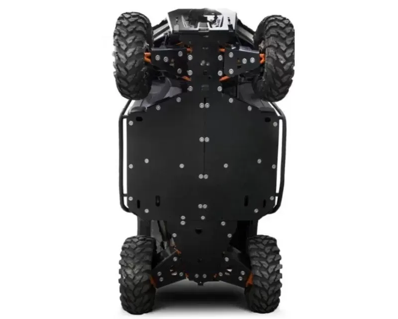 Rival Powersports USA Plastic Rear A-Arm Guards Polaris Ranger 2018-2020 - 2K.7484.1