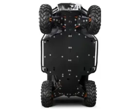 Rival Powersports USA Plastic Rear A-Arm Guards Polaris Ranger 2018-2020