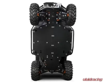 Rival Powersports USA Plastic Rear A-Arm Guards Polaris Ranger 2018-2020 - 2K.7484.1