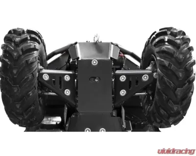 Rival Powersports USA Plastic Front A-Arm Guards CFMOTO CFORCE 600 2020 - 2K.8132.1