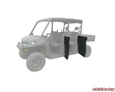 Rival Powersports USA Door Set of 4 Can-Am Defender HD11 2026 - 2444.7266.7276.3