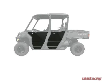 Rival Powersports USA Door Set of 4 Can-Am Defender HD11 2026 - 2444.7266.7276.3