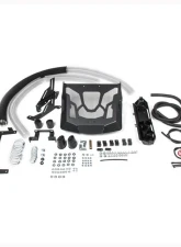Rival Powersports USA Radiator Radiator Relocation Kit w/ Snorkel CFMOTO 2018-2020                                     - 71-12342 - Image 2