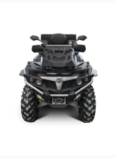 Rival Powersports USA Radiator Radiator Relocation Kit w/ Snorkel CFMOTO CForce 600 2020                                     - 76-10090 - Image 2