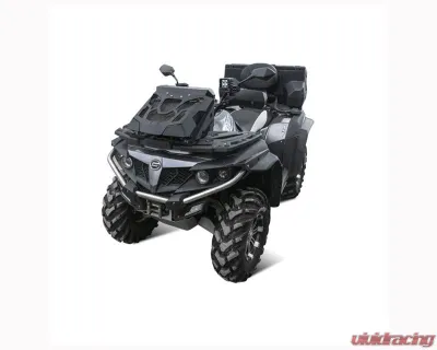 Rival Powersports USA Radiator Radiator Relocation Kit w/ Snorkel CFMOTO CForce 600 2020 - 76-10090