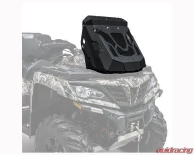 Rival Powersports USA Radiator Radiator Relocation Kit w/ Snorkel CFMOTO CForce 800 XC 2018-2024 - 76-10094