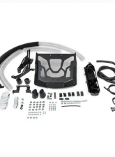 Rival Powersports USA Radiator Radiator Relocation Kit w/ Snorkel CFMOTO CForce 800 XC 2018-2024                                     - 76-10094 - Image 3