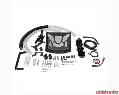 Rival Powersports USA Radiator Radiator Relocation Kit w/ Snorkel CFMOTO CForce 800 XC 2018-2024 - 76-10094