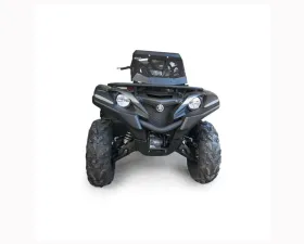 Rival Powersports USA Radiator Radiator Relocation Kit w/ Snorkel