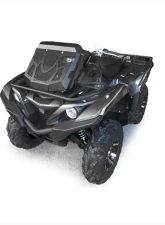 Rival Powersports USA Radiator Radiator Relocation Kit w/ Snorkel                                     - 76-10108 - Image 2