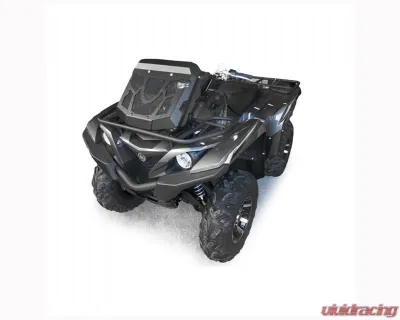 Rival Powersports USA Radiator Radiator Relocation Kit w/ Snorkel - 76-10108