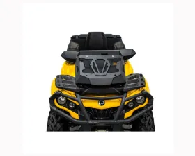 Rival Powersports USA Radiator Radiator Relocation Kit w/ Snorkel Can-Am Outlander 2013-2024