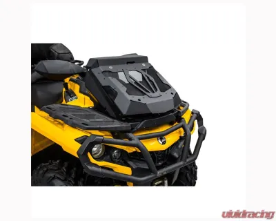 Rival Powersports USA Radiator Radiator Relocation Kit w/ Snorkel Can-Am Outlander 2013-2024 - 76-10116