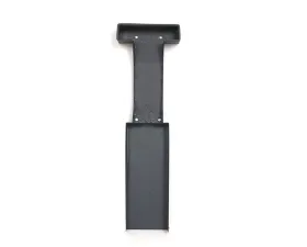 Paramount Automotive Third Brake Light Mounting Bracket Jeep Wrangler 2007-2016