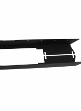 Paramount Automotive Heavy Duty Rocker Guard Black Jeep 1997-2006                                     - 51-0039 - Image 2