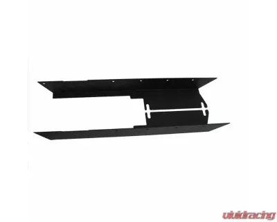 Paramount Automotive Heavy Duty Rocker Guard Black Jeep 1997-2006 - 51-0039