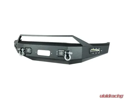 Paramount Automotive LED Front Winch Bumper Ford F-150 2009-2014 - 57-0110