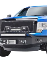 Paramount Automotive LED Front Winch Bumper Ford F-150 2009-2014                                     - 57-0110 - Image 6
