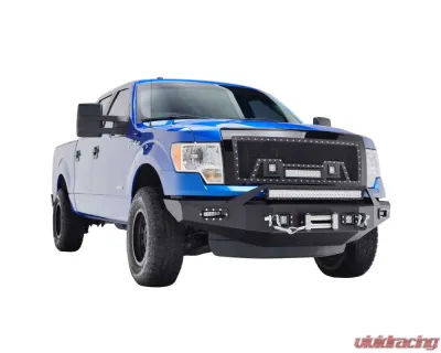 Paramount Automotive LED Front Winch Bumper Ford F-150 2009-2014 - 57-0110