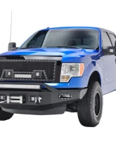 Paramount Automotive LED Front Winch Bumper Ford F-150 2009-2014                                     - 57-0110 - Image 8