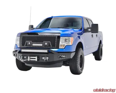 Paramount Automotive LED Front Winch Bumper Ford F-150 2009-2014 - 57-0110