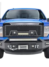 Paramount Automotive LED Front Winch Bumper Ford F-150 2009-2014                                     - 57-0110 - Image 9