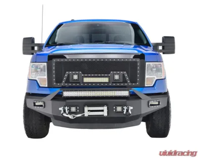 Paramount Automotive LED Front Winch Bumper Ford F-150 2009-2014 - 57-0110