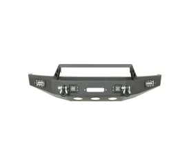 Paramount Automotive LED Front Winch Bumper Ford F-150 2015-2019