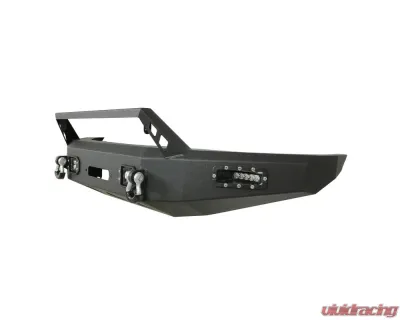 Paramount Automotive LED Front Winch Bumper Ford F-150 2015-2019 - 57-0112