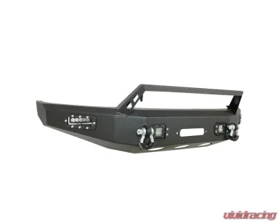 Paramount Automotive LED Front Winch Bumper Ford F-150 2015-2019 - 57-0112